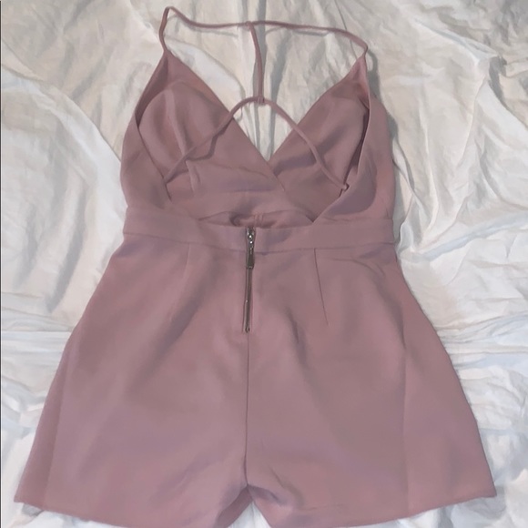 NBD X NAVEN Romper - Picture 4 of 5